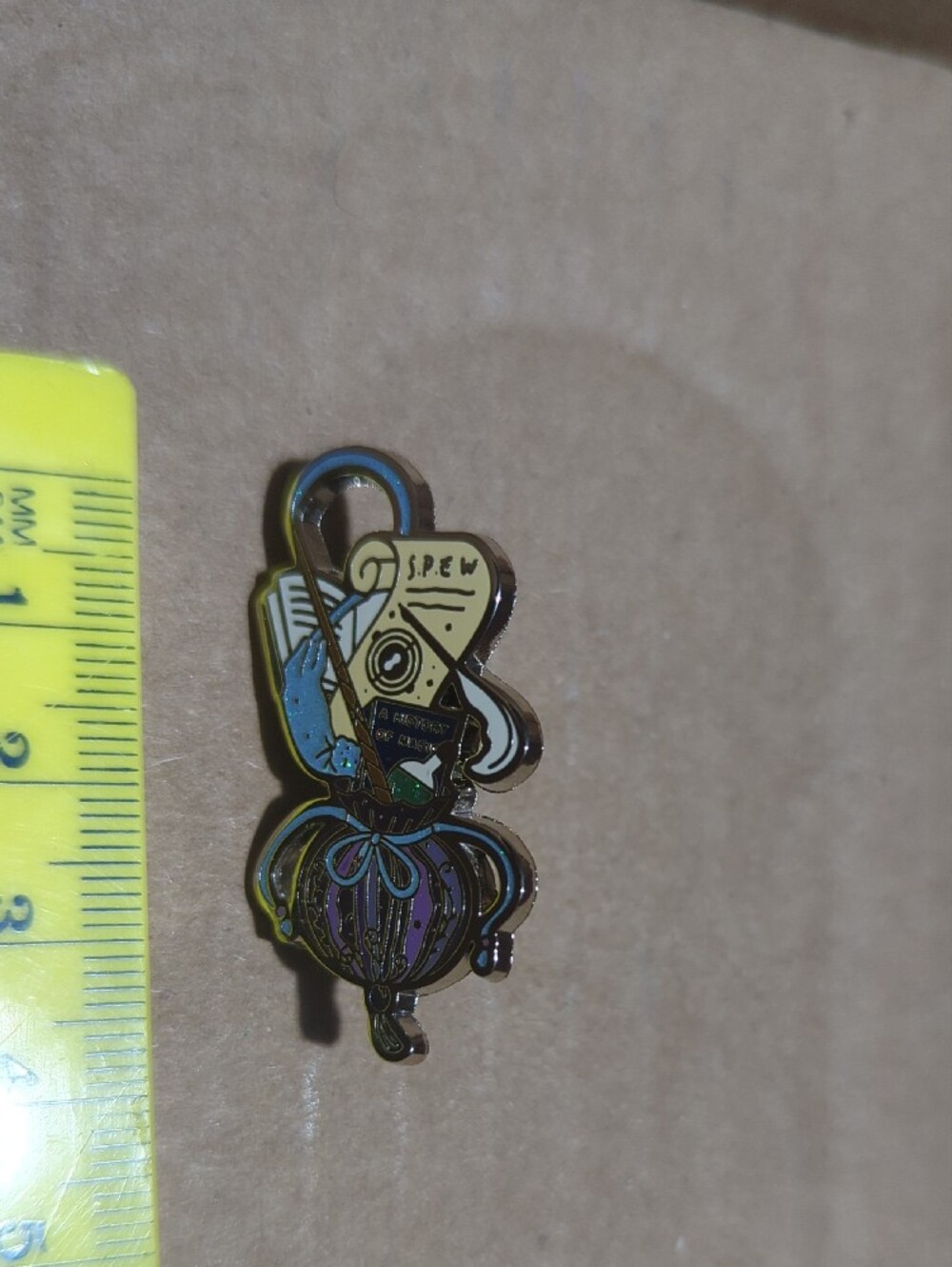 Enamel Pin - Picture 3 of 3